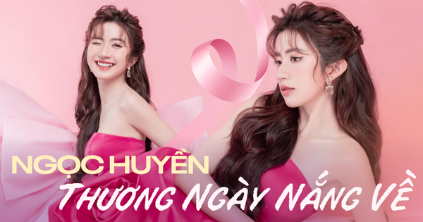 Ngọc Huyền (Thương Ngày Nắng Về): Tôi không được phép ngại ngùng, rụt rè khi đóng cảnh 'thân mật' với Doãn Quốc Đam