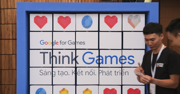 Google Think Games 2022: Việt Nam và tiềm năng vươn lên vị trí dẫn đầu bản đồ game thế giới!