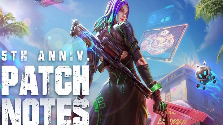 OB35 FF: Chi tiết bản cập nhật mới Free Fire