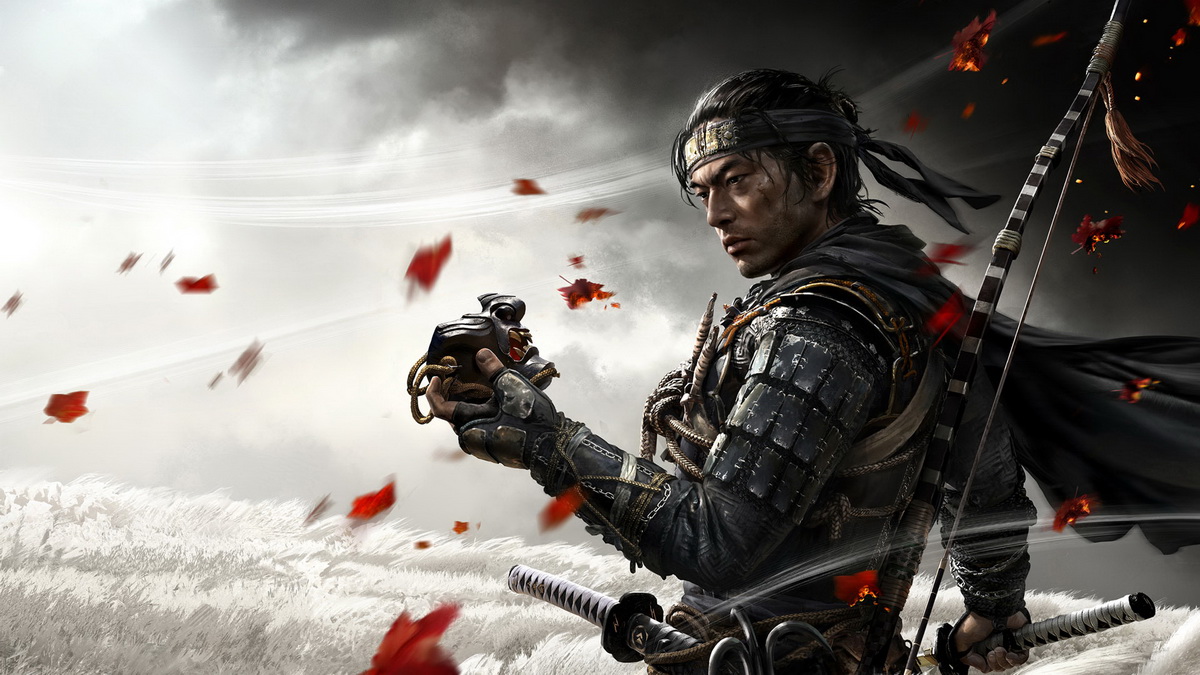 Ghost of Tsushima ăn mừng khi tẩu tán hơn 10 triệu bản