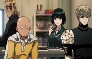 6 nhóm anh hùng mạnh mẽ tồn tại trong One Punch Man, số 2 tuy mạnh mà hay 