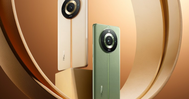 Realme sắp tung smartphone có camera 200MP, sạc nhanh 100W