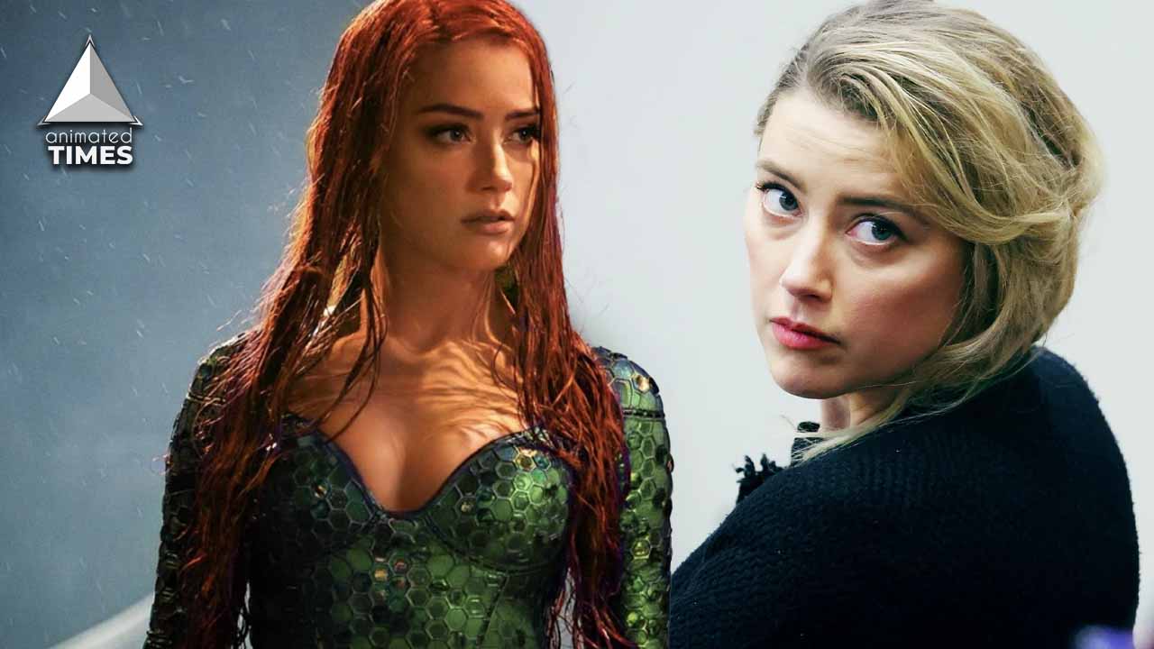 Đến hẹn lại lên, Amber Heard tiếp tục bị réo tên khi nhắc đến Aquaman