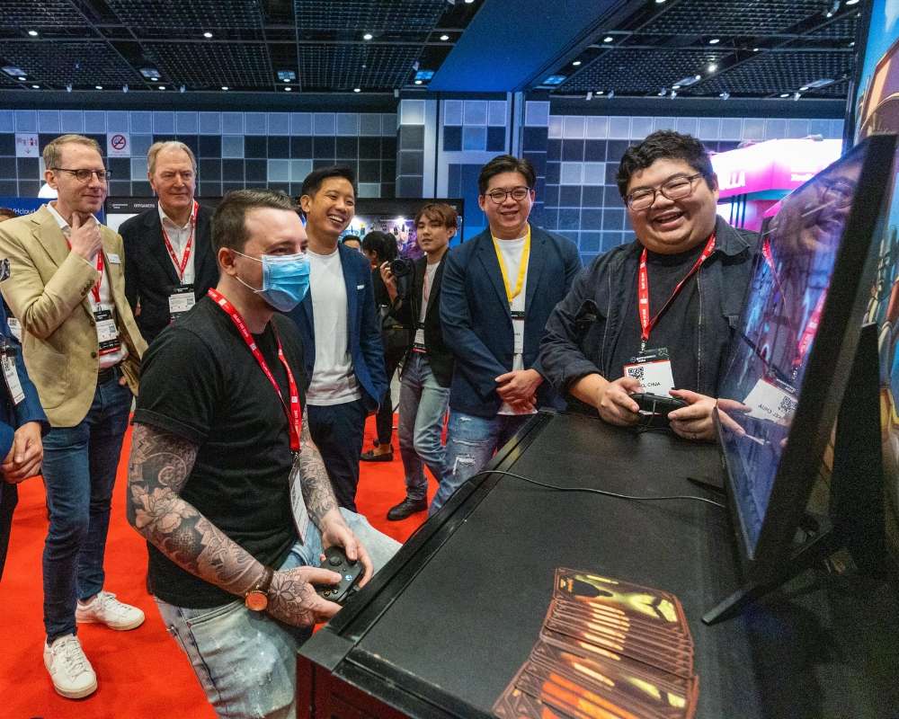 Gamescom Asia - Sự kiện gamescom châu Á mở rộng khu vực tổ chức năm 2023