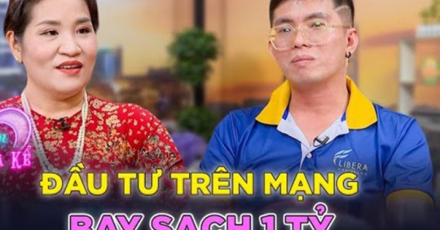 Tham lam “miếng mồi ngon” trên mạng, trai trẻ bị lừa trắng trợn 1 tỷ đồng