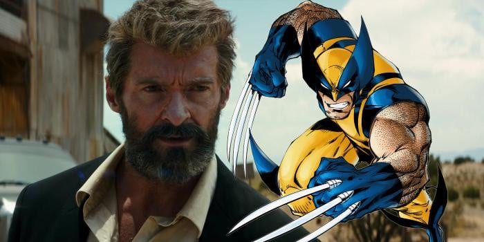 Lúc Hugh Jackman Xuất Hiện Trong Bộ Đồ Cổ Điển Của Wolverine Những Người Đàn Ông Trưởng Thành Cũng Phải Khóc - MANGA/FILM