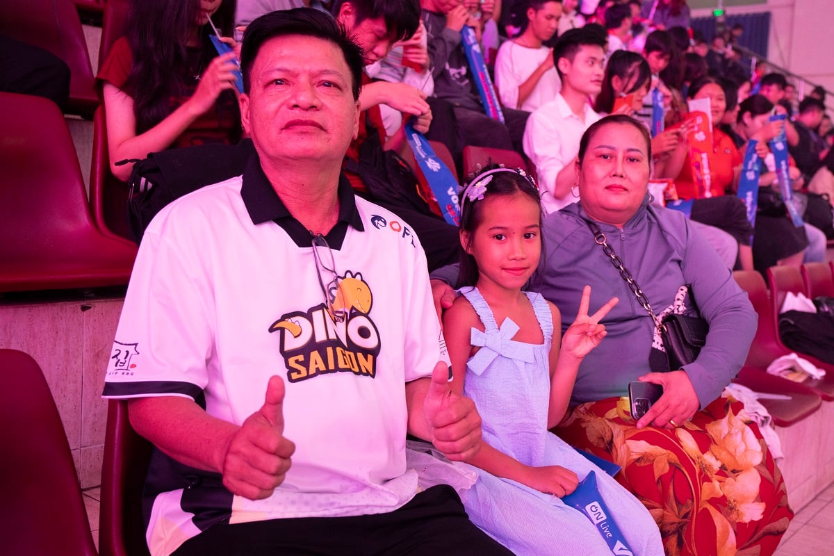 ON Live VCS 20225: Phụ Huynh Bie Tin Vào Thành Công Trong Tương Lai