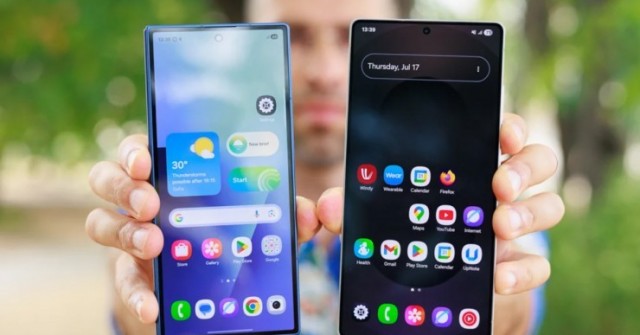 Giữa Galaxy Z Fold 7 và Galaxy S25 Ultra, nên mua siêu phẩm nào?
