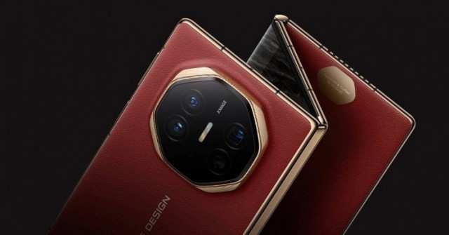 Huawei Mate XT 2 lộ thông số với chipset Kirin 9020, camera nâng cấp