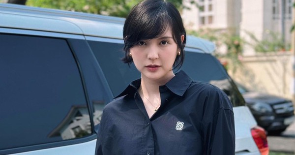 Tình hình bất thường của Hải Tú sau liên hoàn drama