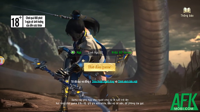 Hành Trình Ảo đưa game thủ trải nghiệm cuộc phiêu lưu thần – ma kiểu phương Tây