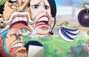 One Piece: Điểm mặt 9 năng lực trái ác quỷ khiến nhiều người phát ói mà Oda tạo ra