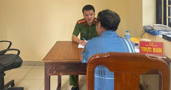 Người đàn ông định chuyển khoản 230 triệu đồng sau khi nhận tin nhắn Zalo, công an xã liền mời lên làm việc