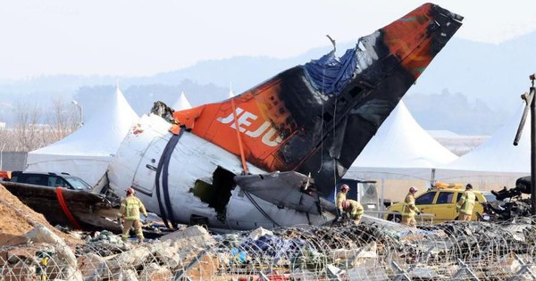 Công bố nguyên nhân sốc khiến máy bay Jeju Air bốc cháy làm 179 người thiệt mạng: Khác với các suy đoán ban đầu