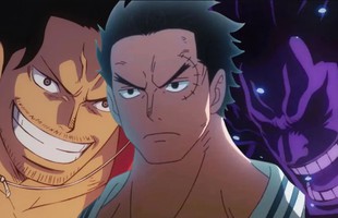 One Piece chương 1155: Hé lộ chấn động về cách Roger và Garp hạ gục Rocks D. Xebec hùng mạnh