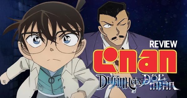 Conan 28: Bới tô cơm và ra rạp xem ngay màn tái xuất đỉnh cao của ông Mori!