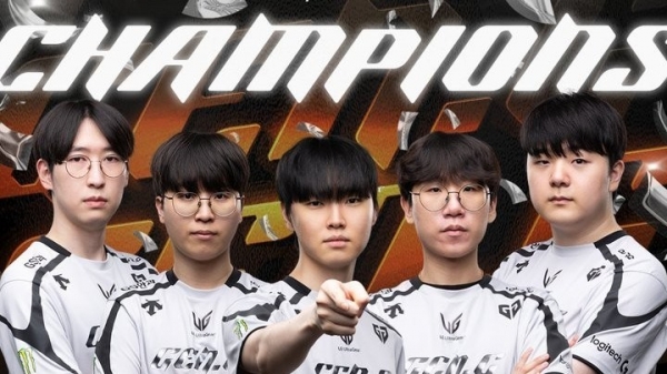 Gen.G Vượt Qua Thử Thách, Đăng Quang Chung Kết Esports World Cup (EWC) Trước AG.AL