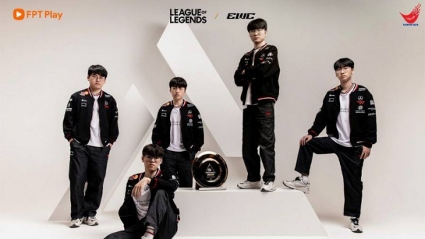 T1 "Trút Giận" Lên G2 Esports, Đứng Hạng 3 Chung Cuộc tại EWC 2025