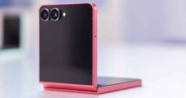 Những sắc màu độc nhất, trên tay là biết ngay đang dùng Galaxy Z thế hệ thứ bảy