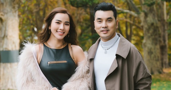 Phản ứng của bà xã Ưng Hoàng Phúc khi chồng nhắc về người cũ
