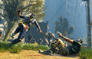 Dying Light mở cửa chế độ 