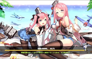 Azur Lane - Siêu phẩm RPG trên di động chính thức ra mắt Global