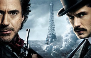 Rời Marvel, Iron-Man sẽ quay trở về làm thám tử Sherlock Holmes 3