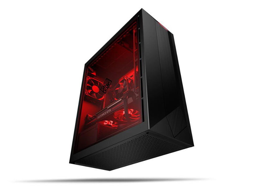 HP Omen Obelisk: PC chuyên game cho DIYer