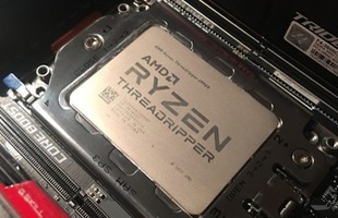 AMD Ryzen Threadripper 2990WX vừa ra mắt đã lập kỷ lục ép xung lên tới 6GHz cực khủng