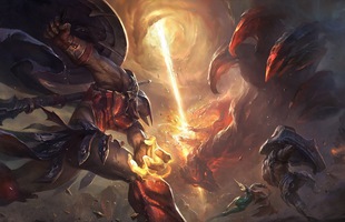 Hóa ra Riot Games đang ấp ủ một 