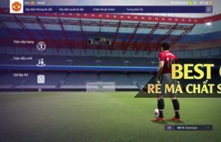 FIFA ONLINE 4: Top 4 trung vệ đủ 3 chỉ tiêu 