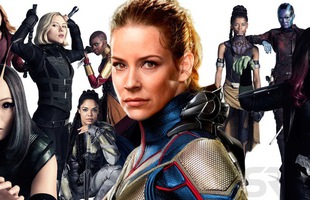 Không phải Captain Marvel, The Wasp mới là 