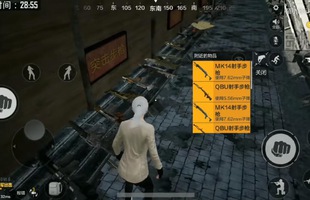 PUBG Mobile: Chế độ Đảo Huấn Luyện sắp được xuất hiện ở bản Timi