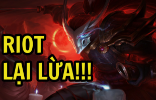 LMHT: Fan đấng Yasuo ăn… cú lừa, Pantheon mới là người được buff ở bản 9.17