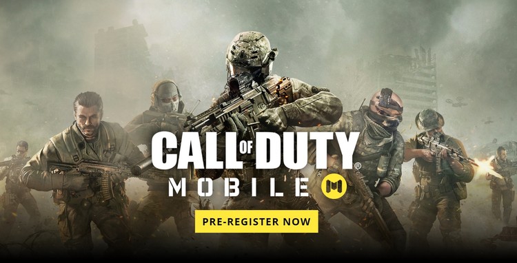 Call Of Duty Mobile chính thức xâm chiếm thị trường Châu Âu