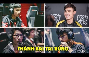 LMHT - Playoff VCS: Thành bại tại Thần rừng, Levi, Yijin, DNK hay Meliodas sẽ tỏa sáng?