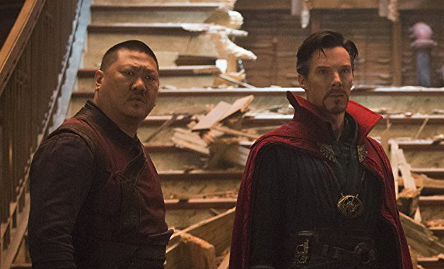 Sau Endgame, Doctor Strange sẽ làm gì khi không có Đá Vô Cực?