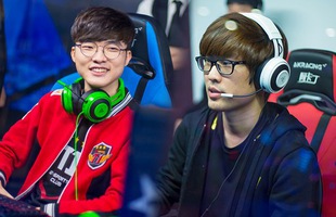 LMHT - Ambition hồi tưởng quá khứ đấu tập cùng SKT: Crown đòi giải nghệ vì bị Faker pick tướng troll hành ra bã