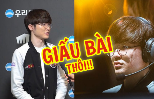 Faker: “Chúng tôi không muốn có vị trí quá cao ở vòng bảng vì sợ bị thui chột”