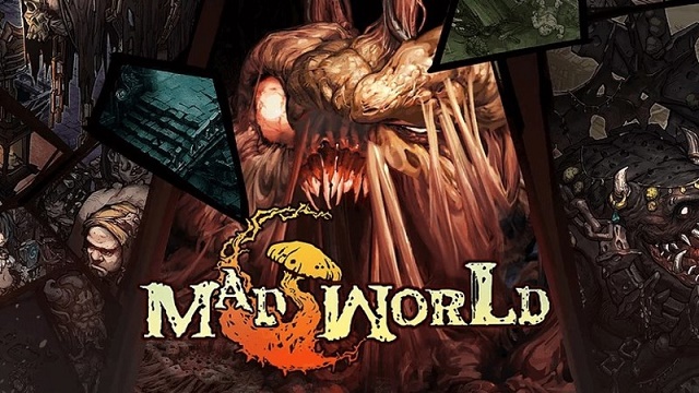 Mad World là tựa game mới chuẩn bị được Netmarble phát hành toàn cầu