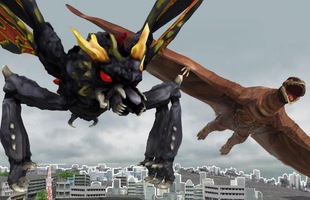 Battra: Phiên bản độc ác của Mothra trong thế giới MonsterVerse