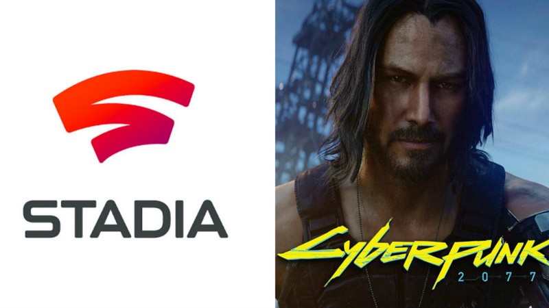 Cyberpunk 2077 tung Trailer mới, xác nhận cập bến Google Stadia vào năm sau