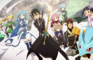 Điểm mặt top 5 nhân vật được khán giả yêu thích nhất trong Sword Art Online, Kirito chỉ xếp thứ 4