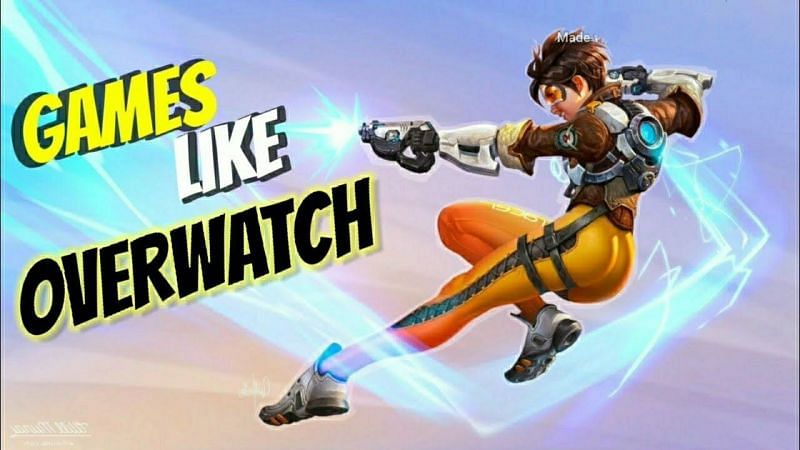 Tổng hợp 5 tựa game cực hay có lối chơi như Overwatch