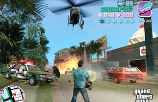 Rockstar Games bất ngờ đăng ký tên miền GTA Vice City Online, ngày tựa ra mắt GTA 6 không còn xa