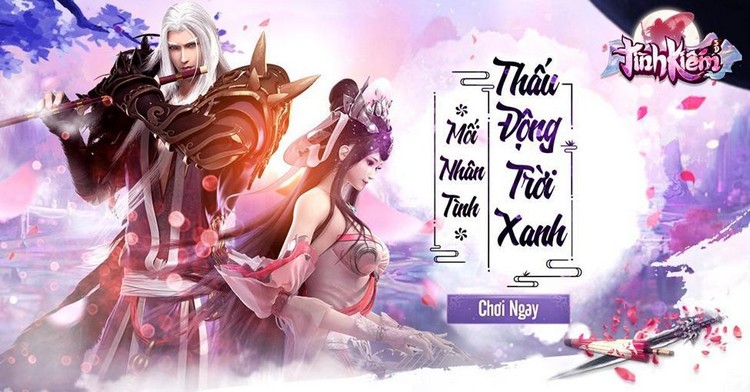 Trong thế giới “Kiếm Hiệp Tình Duyên Toàn Mỹ” của Tình Kiếm 3D cộng đồng game thủ thấy những gì?