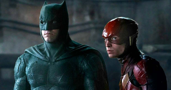 Ben Affleck bất ngờ trở lại làm Batman, có khi nào để làm “chỗ dựa tinh thần” cho The Flash?