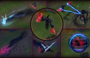 Hội 'con ghẻ' Malzahar, Viktor được Riot an ủi, cập nhật hiệu ứng kỹ năng mới cùng Nocturne