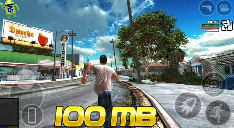 Top 5 game cho Android có lối chơi giống GTA nhưng dung lượng nhẹ dưới 100MB