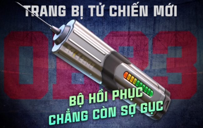 Đây chính là 4 thời điểm phù hợp nhất để bạn có thể sử dụng Bộ hồi phục trong Free Fire